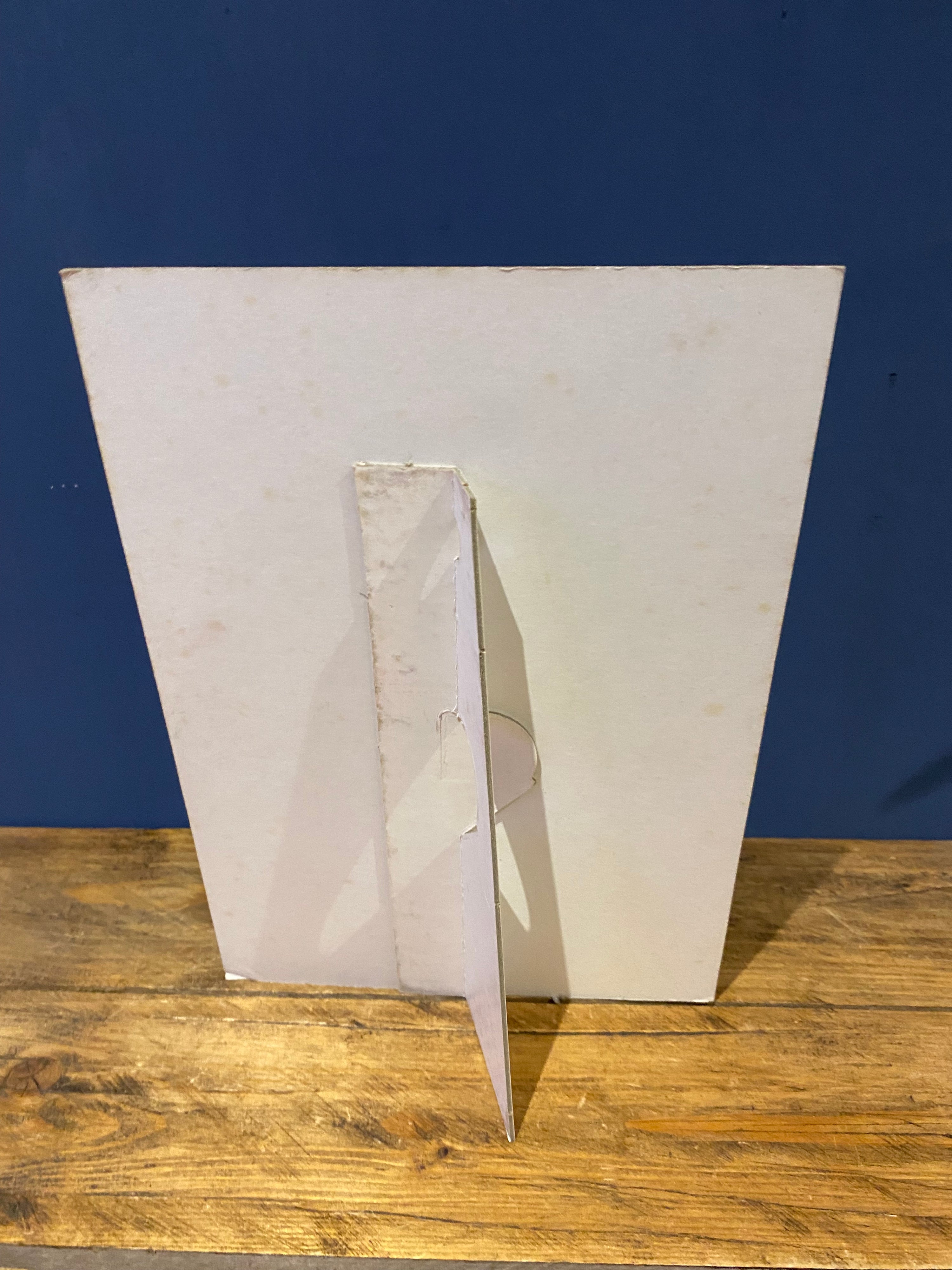 Prince and the New Power Generation- 7 , store show card