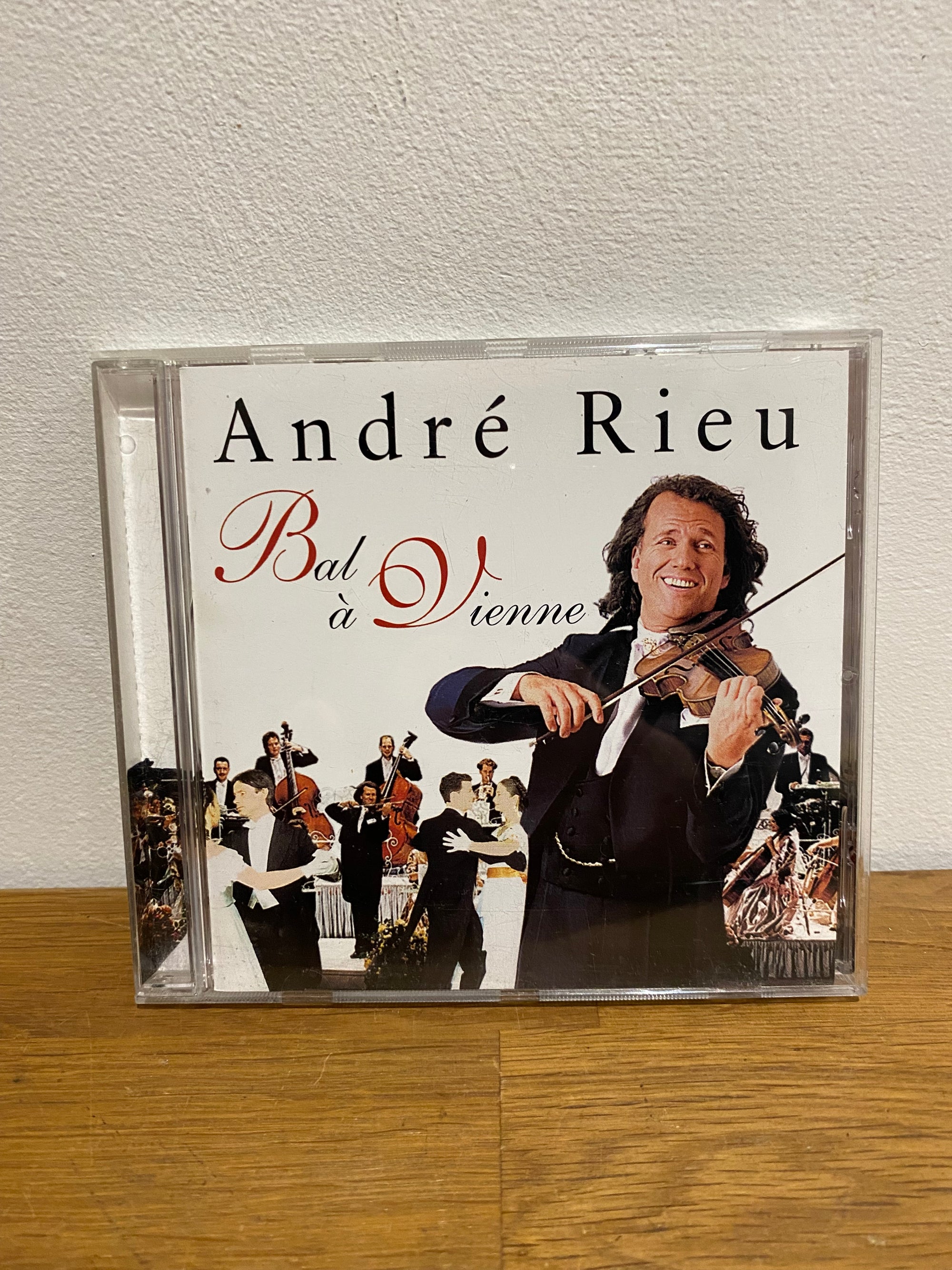 Andre Rieu - Bal a Vienne , cd album
