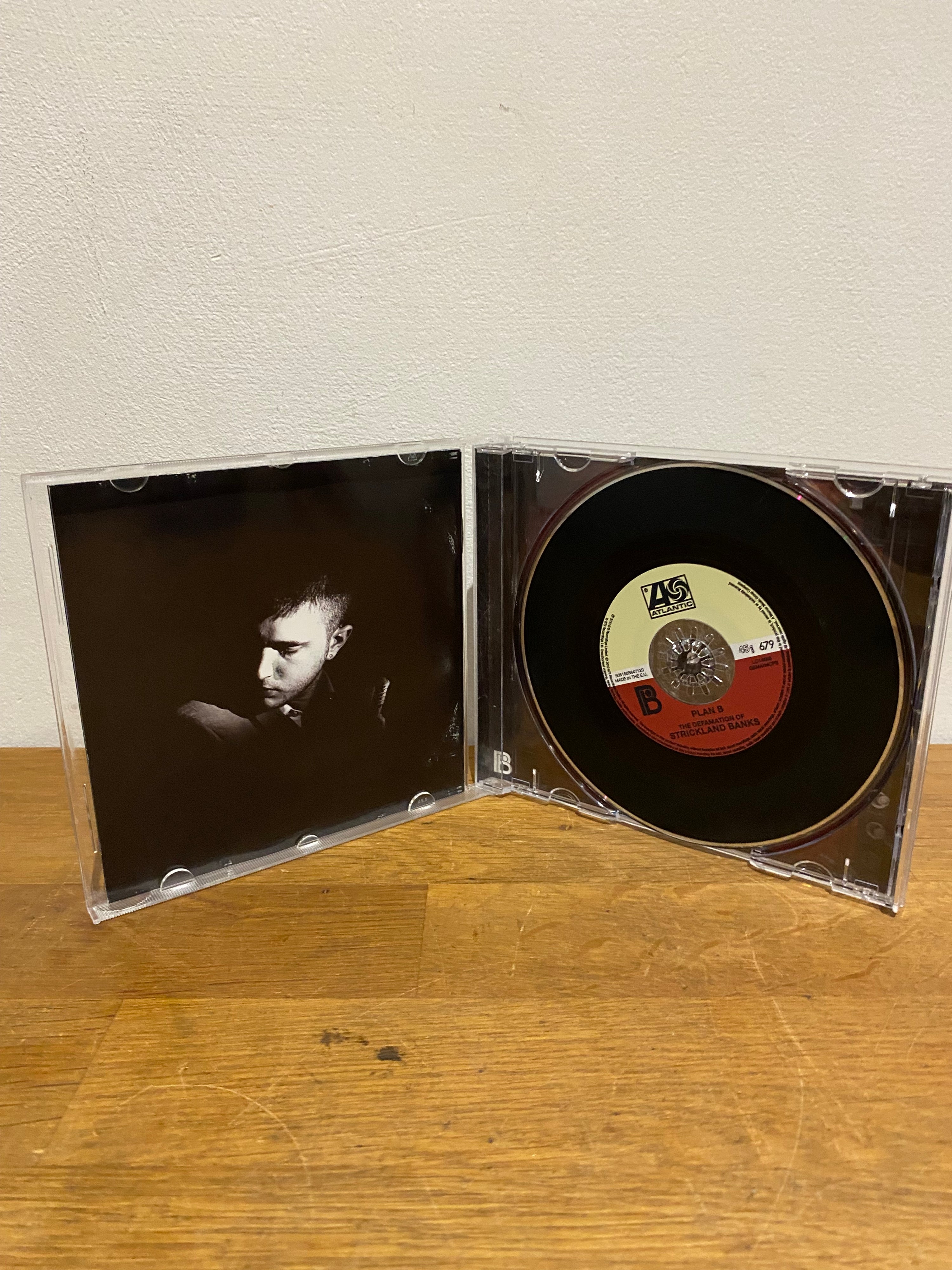 Plan B - The defamation of Strickland Banks , cd album