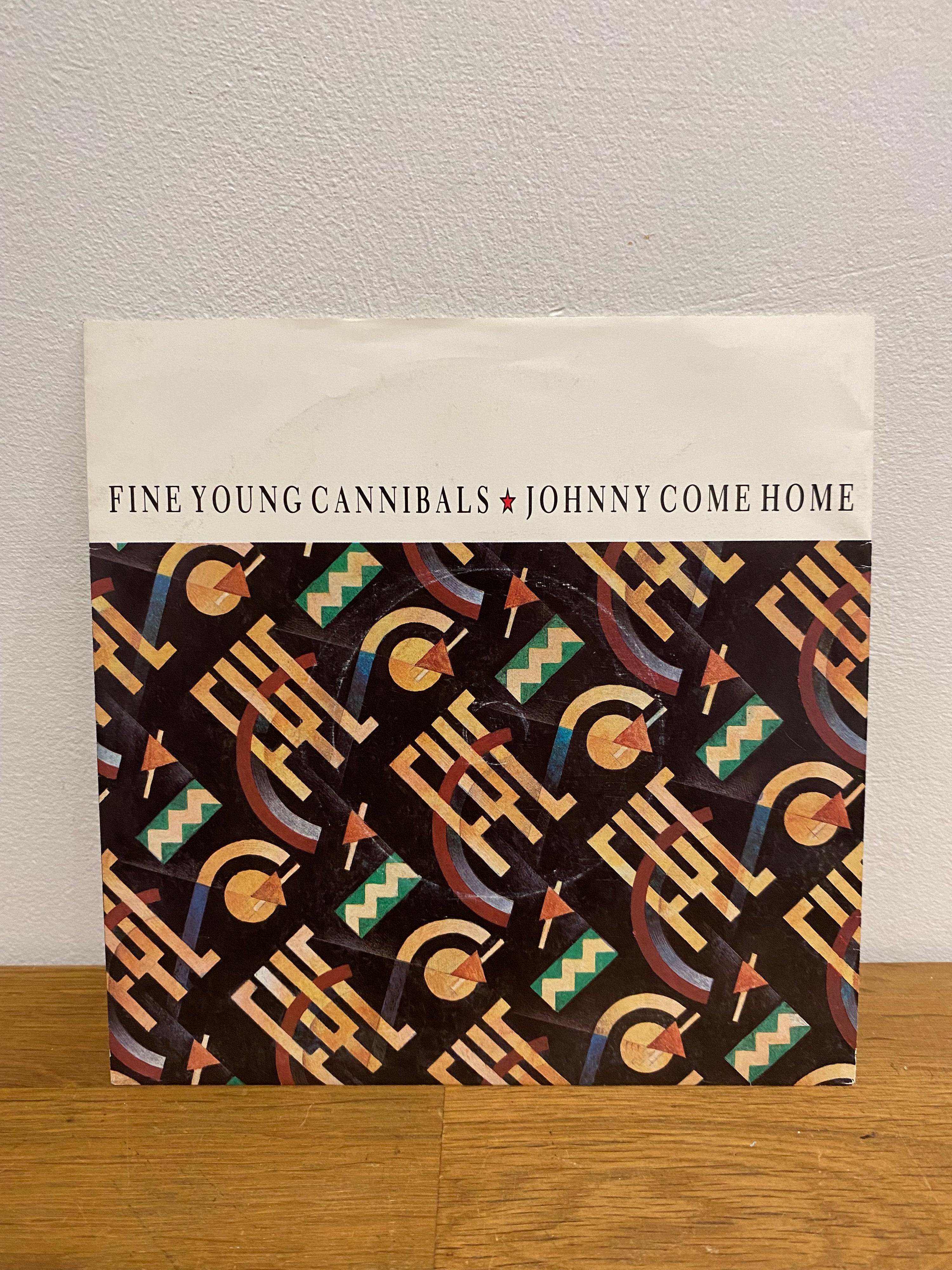 Fine Young Cannibals - Johnny come home , 1985 , 7” single