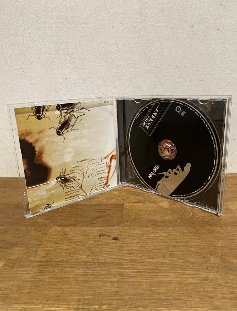 Papa Roach - Infest CD Album (2000)