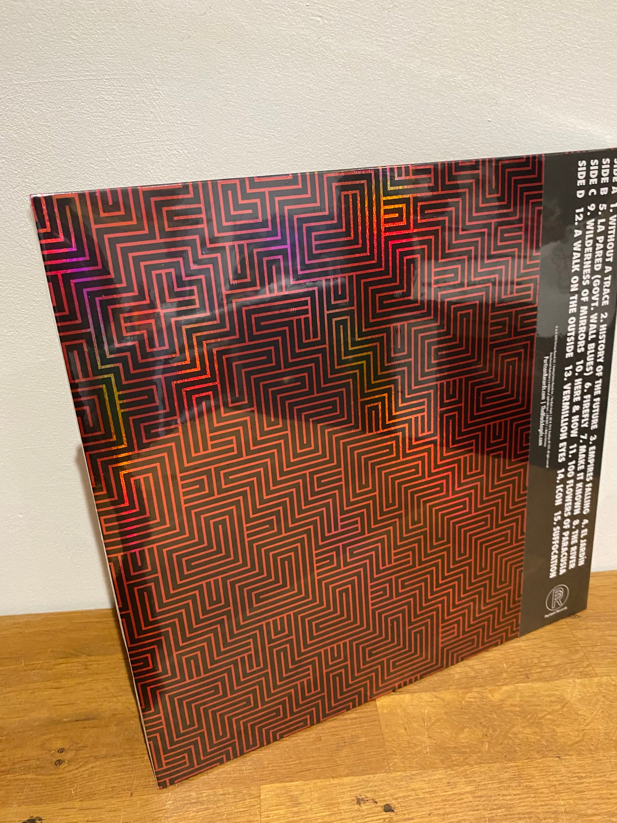 The Black Angels - Wilderness of Mirrors, new and sealed double LP