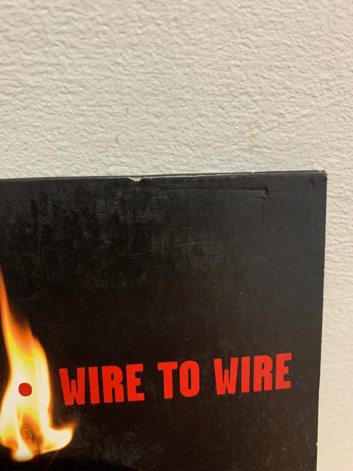 Razorlight - Wire to wire , cd single , Vertigo, 2008