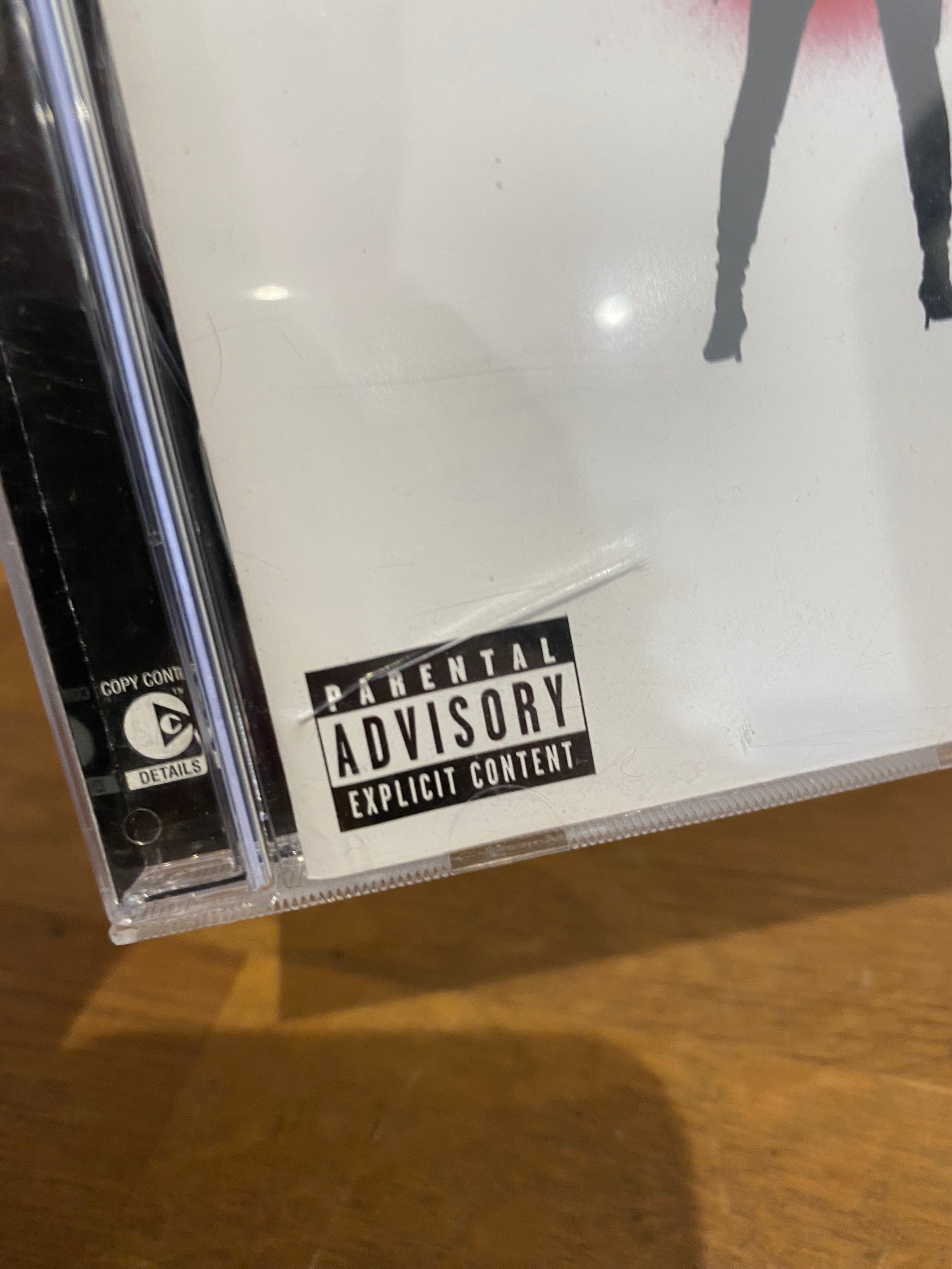 Velvet Revolver - Contraband CD Album (2004)
