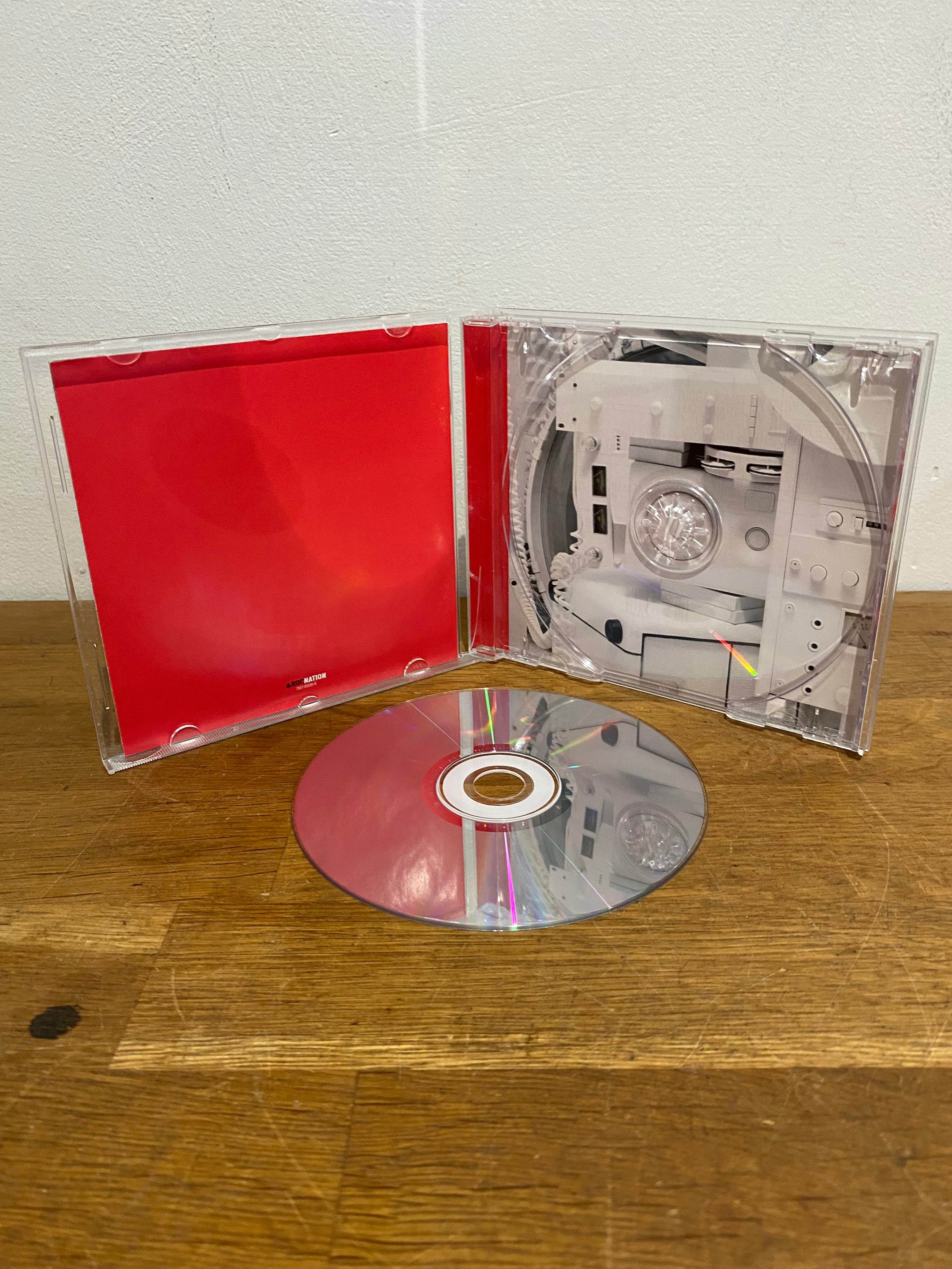Jay-Z - The Blueprint 3 , cd album , Roc Nation 2009