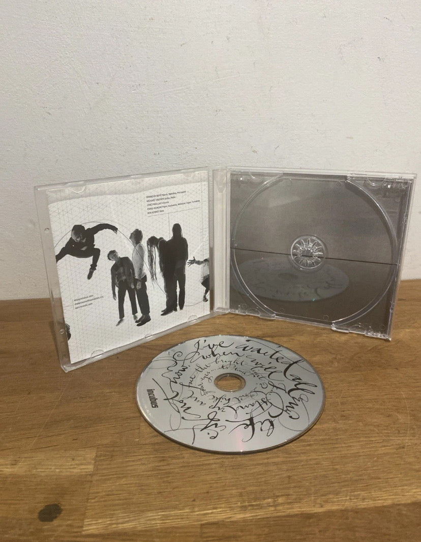 Incubus - If Not Now, When? CD Album (2011)