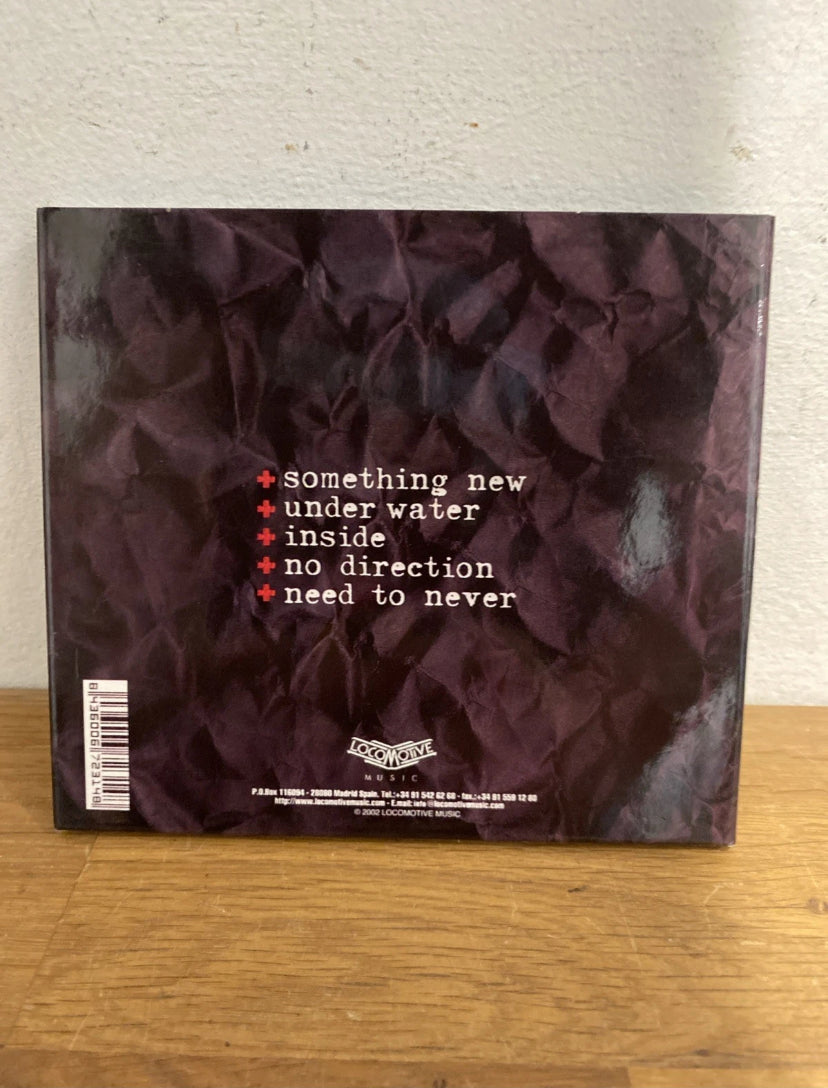 Medication by Medication CD disc and sleeve LM082 VGC