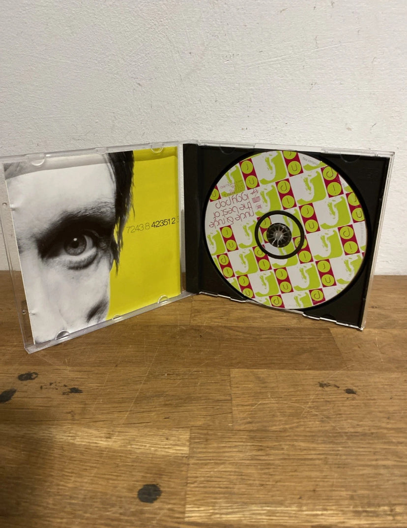 Iggy Pop – Nude & Rude: The Best Of (CD Album)
