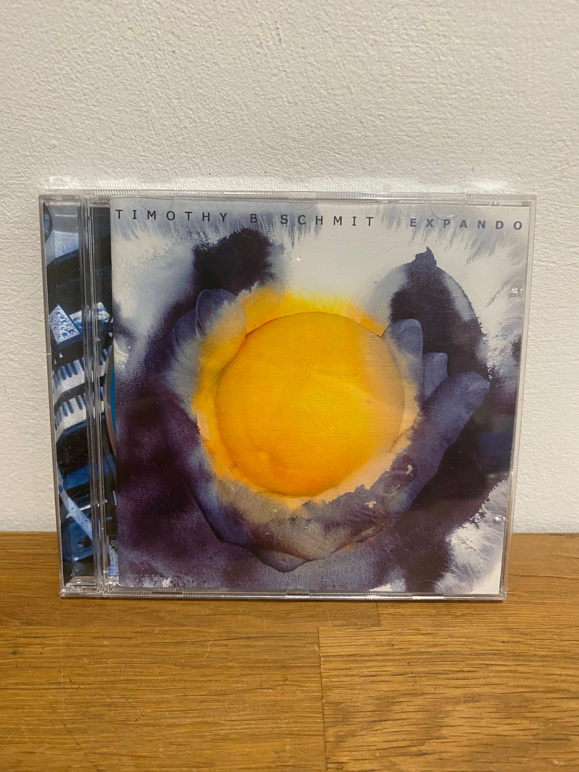Timothy B Schmit - Expando, cd album. 1990