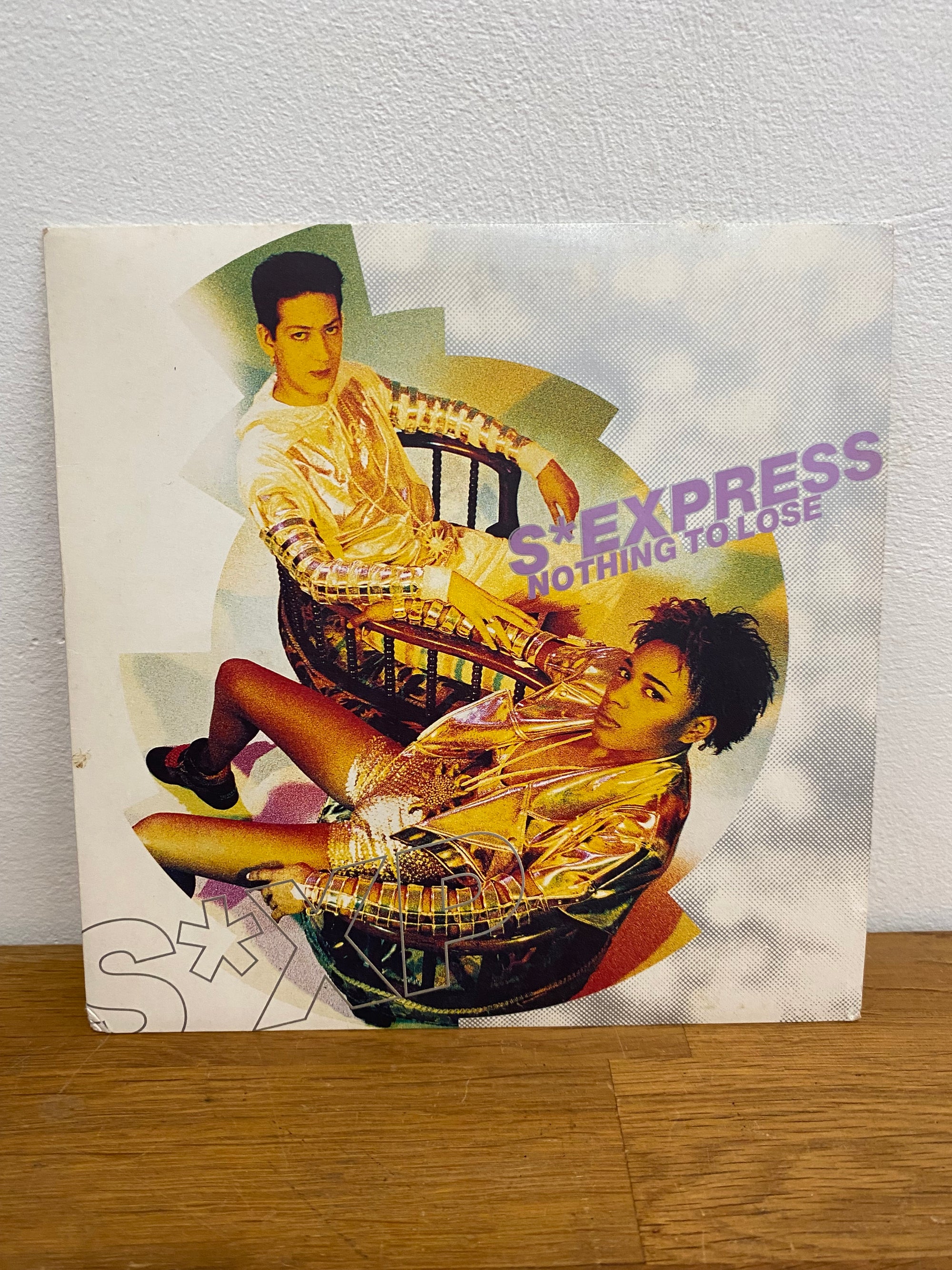 S*Express - Nothing to loose , 7” single