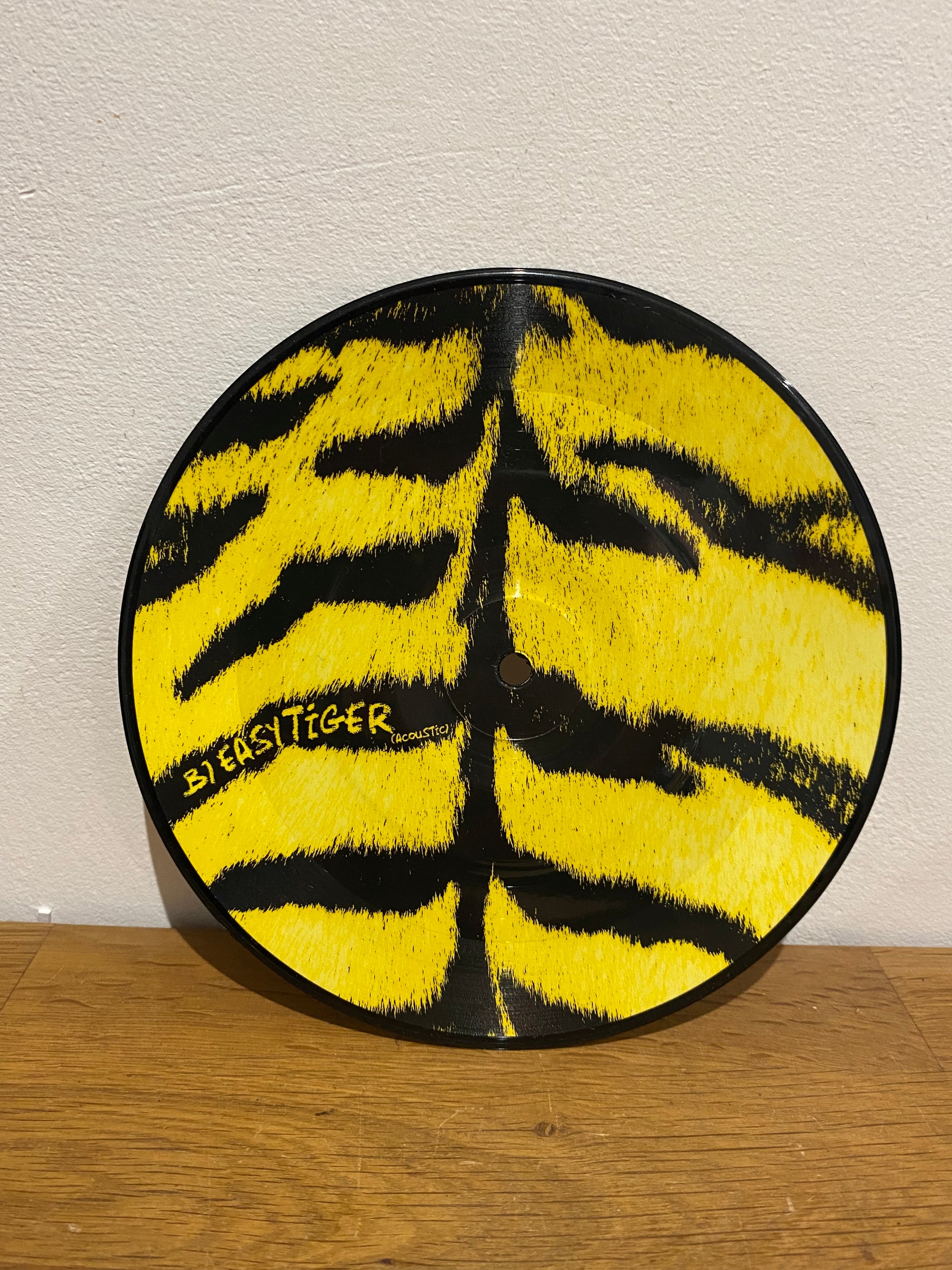 Kids in glass houses - Give me what I want, 7” picture disc, Roadrunner records 2008.