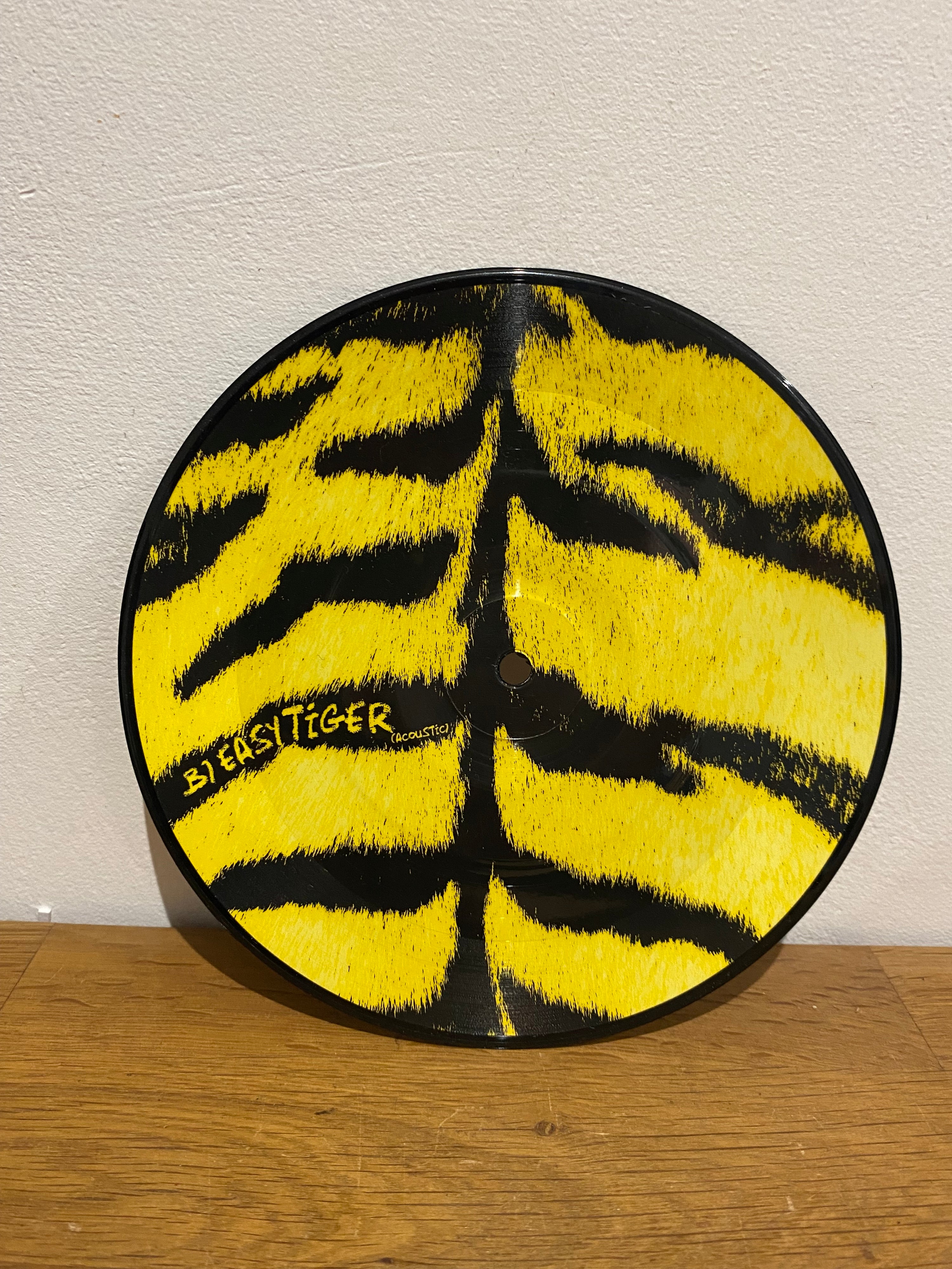 Kids in glass houses - Give me what I want, 7” picture disc, Roadrunner records 2008.