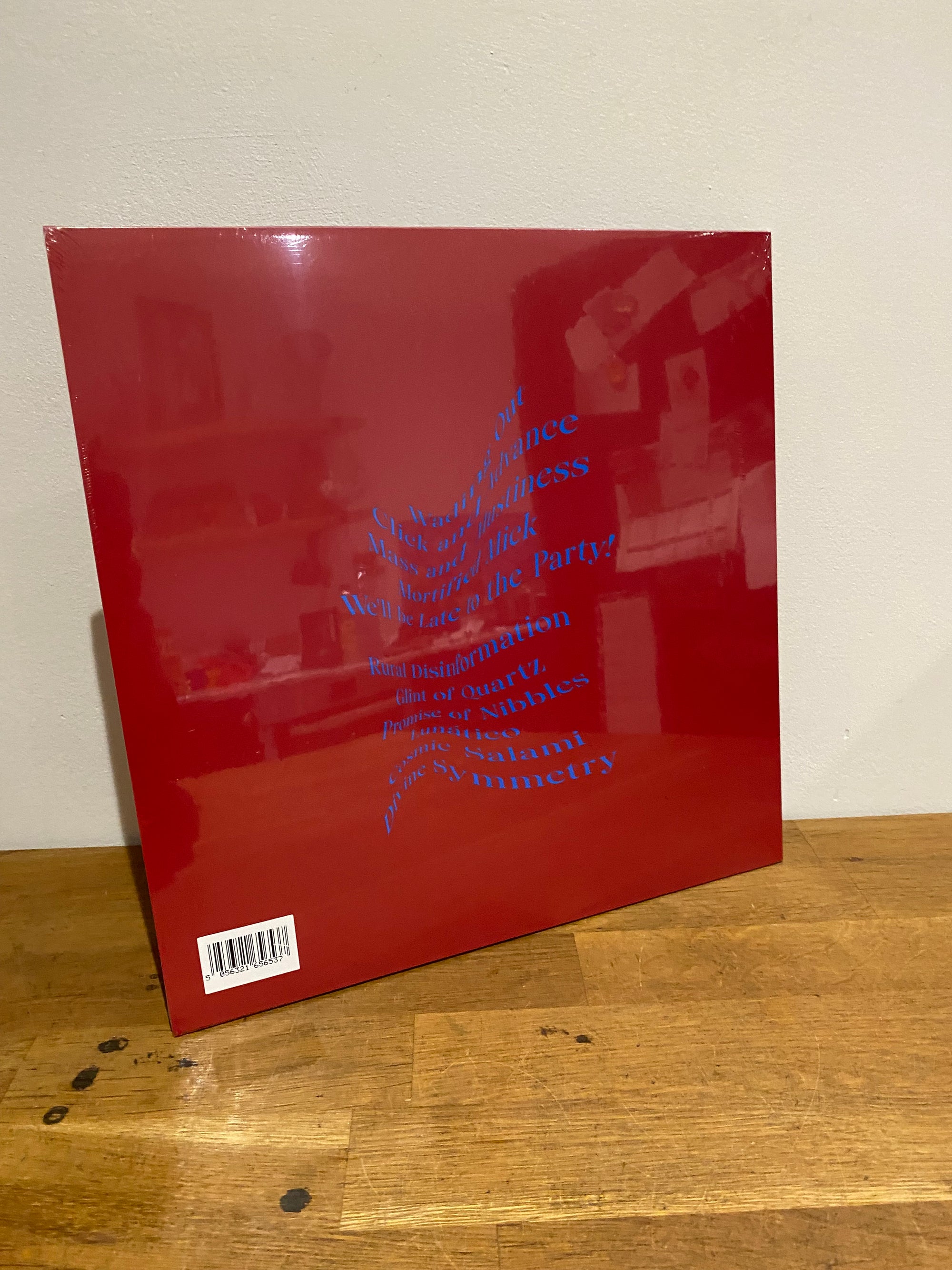 Favourite people - Favourite people, new and sealed vinyl album