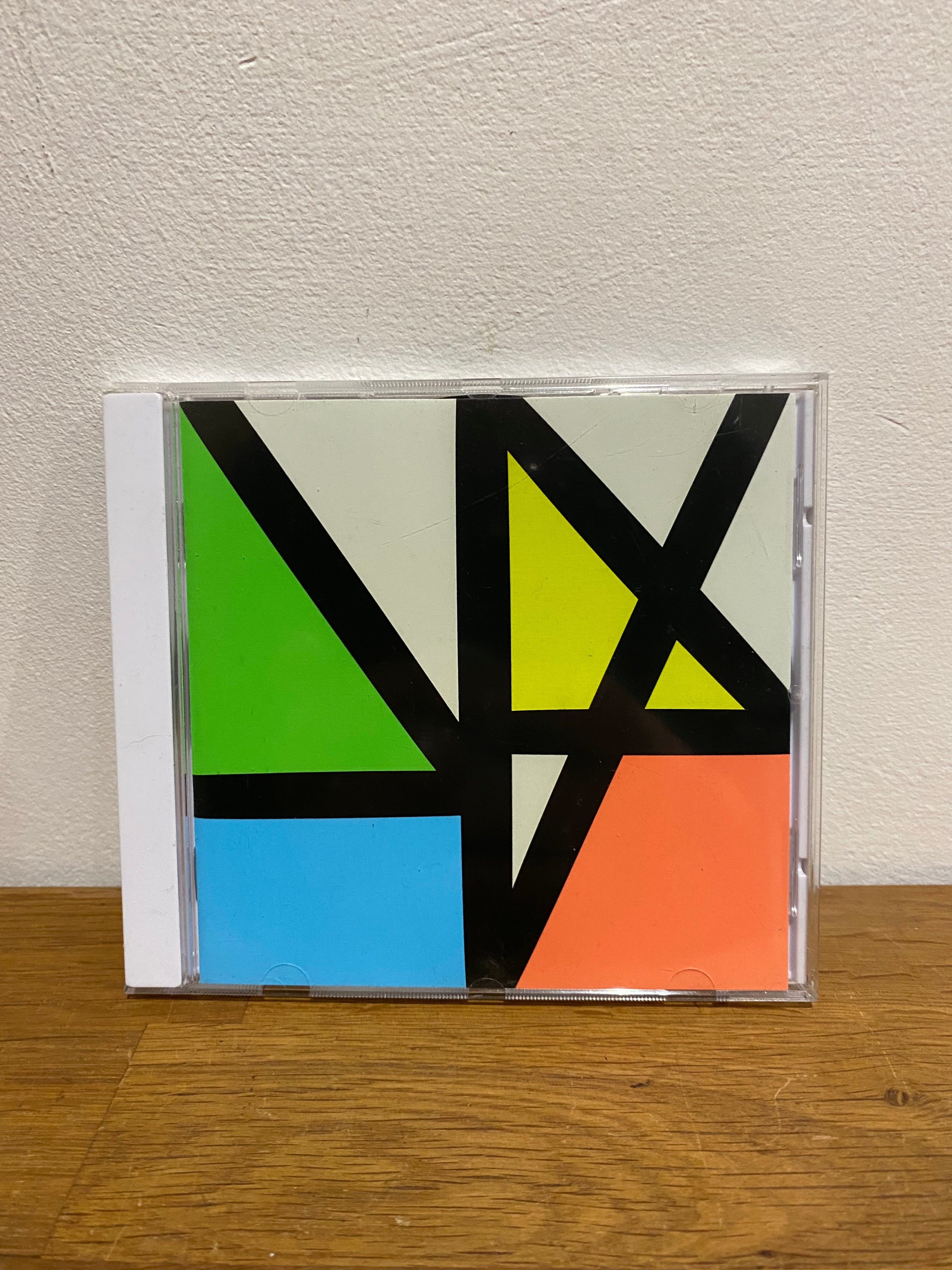 Rare New Order , Music Complete , Blank cd , shop display cd , not playable…