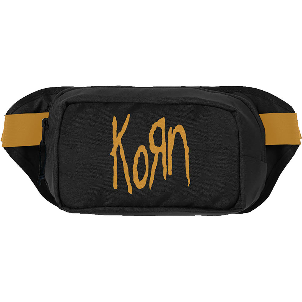 Korn Issues Shoulder Bag by Rocksax – official crossbody bag for music fans.
