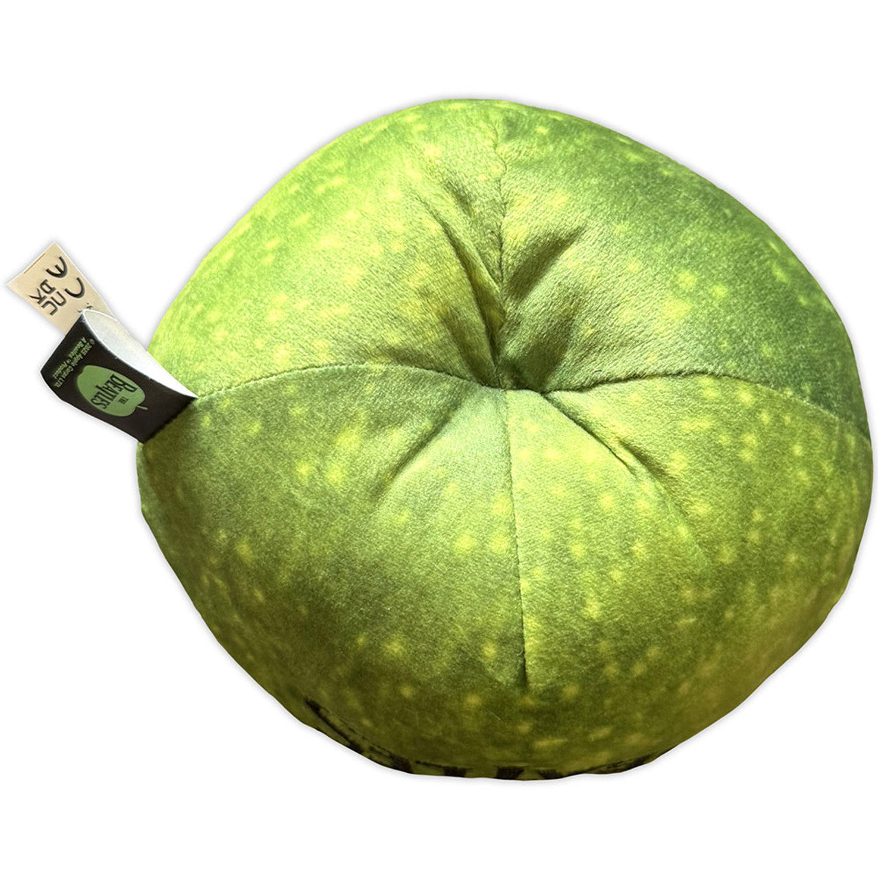 Official Beatles Apple Plush Collectible - Soft Velboa Cushion