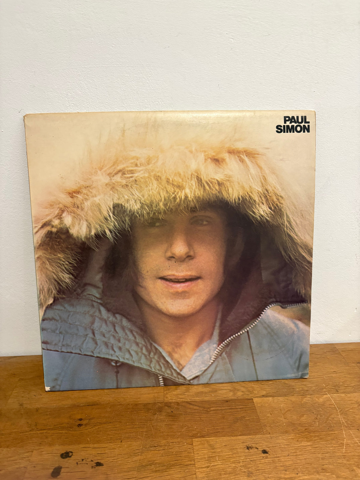 Paul Simon - Self titled album, 1972 CBS.