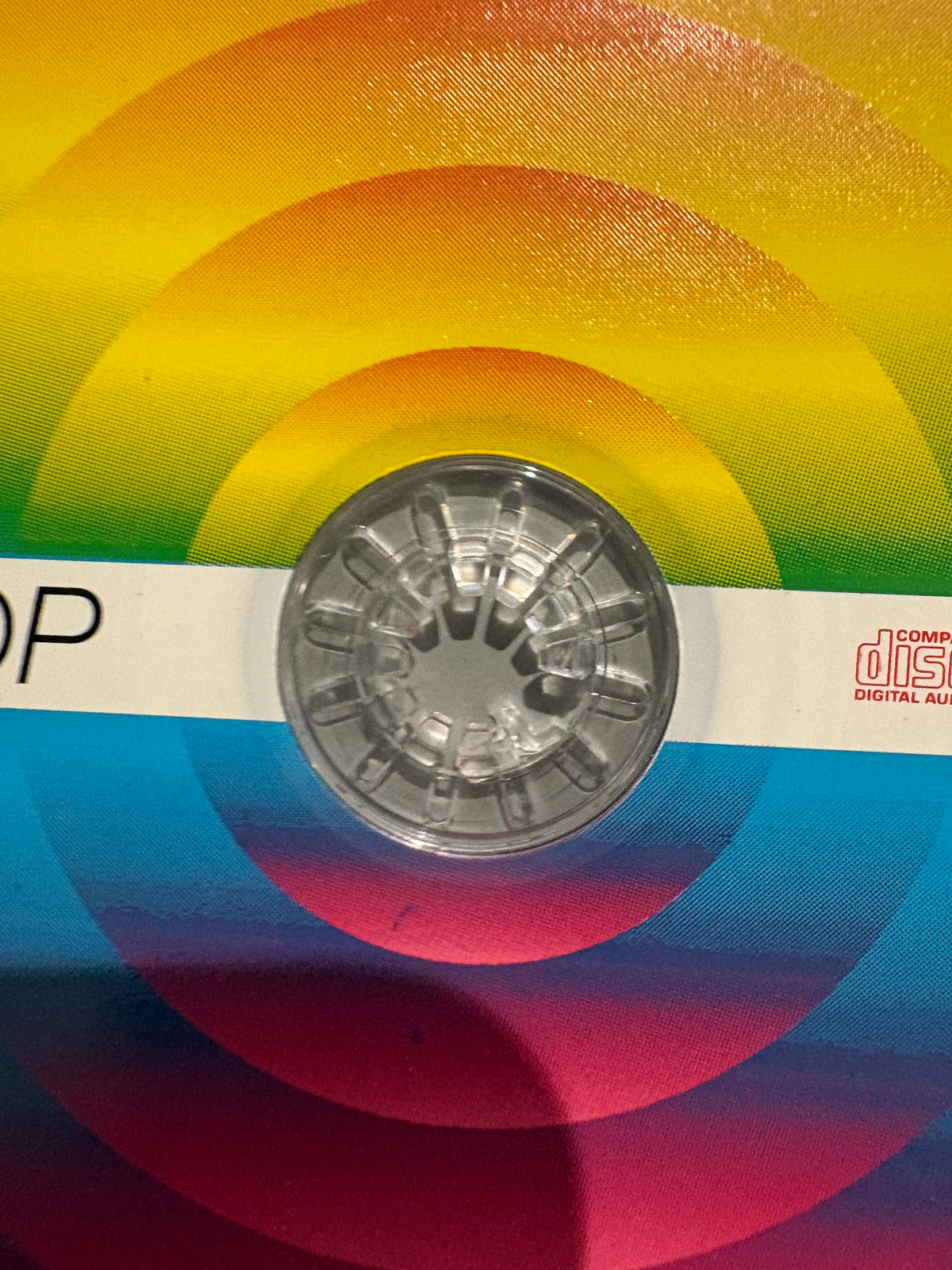 U2 - POP , cd album , 1997